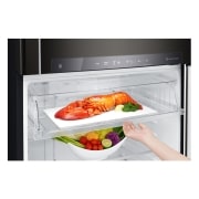 LG  Frigider LG, 509 L, Clasa E, Compresor Smart Inverter, WI-FI, GTF744BLPED, thumbnail 6