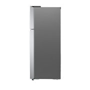 LG Frigider LG, 335L, No Frost, Compresor Smart Inverter, Multi-Air Flow, vedere deschisă cu mâncare depozitată, GTBV38PZGKD, thumbnail 10