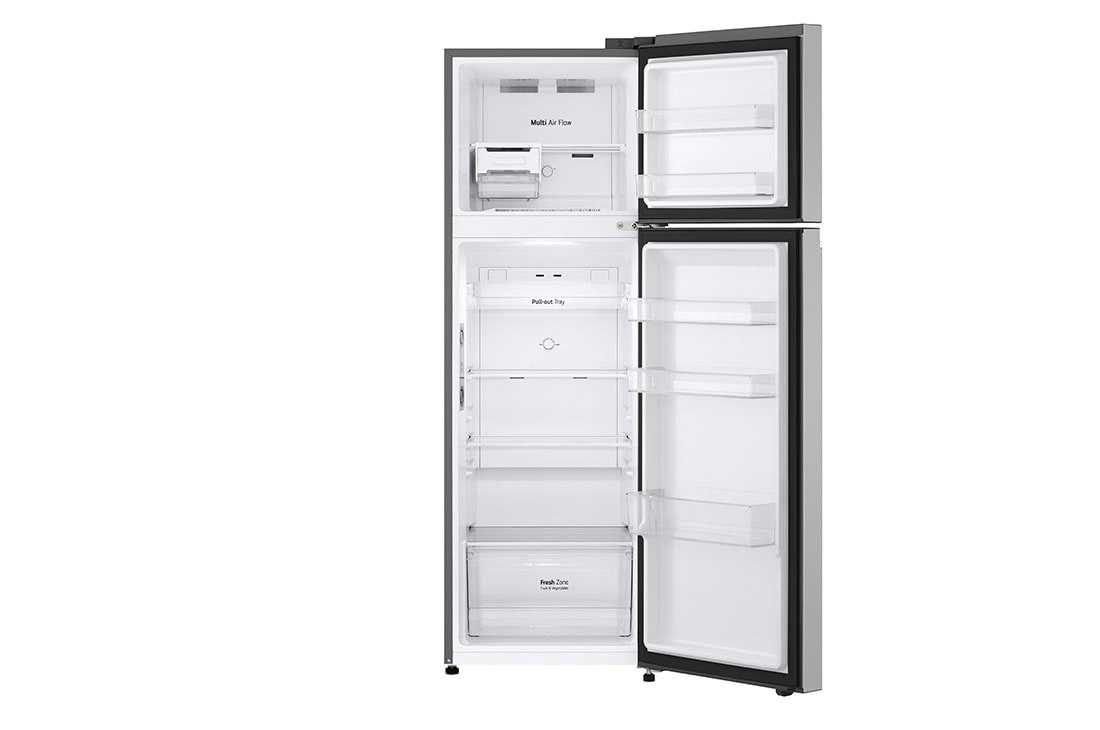 LG Frigider LG, 266L, No Frost, Compresor Smart Inverter, Multi-Air Flow, GTBV20PYGKD, thumbnail 3