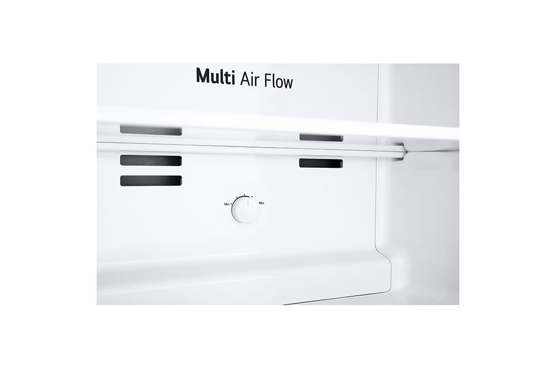 LG Frigider LG, 266L, No Frost, Compresor Smart Inverter, Multi-Air Flow, GTBV20PYGKD, thumbnail 6