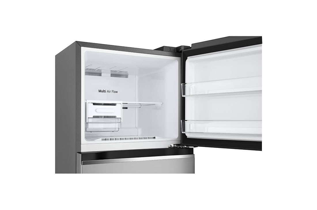 LG Frigider LG, 266L, No Frost, Compresor Smart Inverter, Multi-Air Flow, GTBV20PYGKD, thumbnail 7