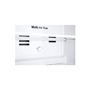 LG Frigider LG, 266L, No Frost, Compresor Smart Inverter, Multi-Air Flow, GTBV20PYGKD, thumbnail 6