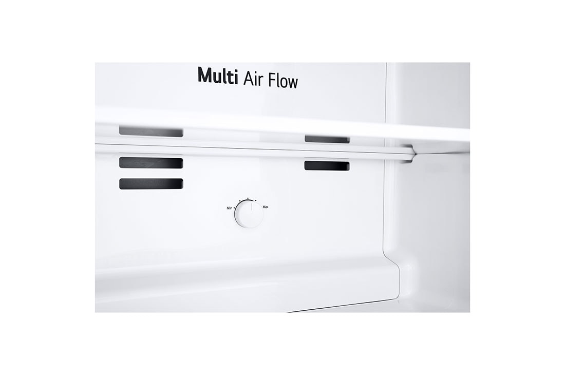LG Frigider LG, 266 L, No Frost, Compresor Smart Inverter, Door Cooling, Multi air flow, GTBV20SWGKD, thumbnail 5