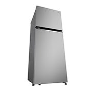 LG Frigider LG, 217 L, No Frost, Compresor Smart Inverter, Multi-Air Flow, Left perspective view, GTBV22PYGKD, thumbnail 10