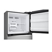 LG Frigider LG, 217 L, No Frost, Compresor Smart Inverter, Multi-Air Flow, Top door open, GTBV22PYGKD, thumbnail 7