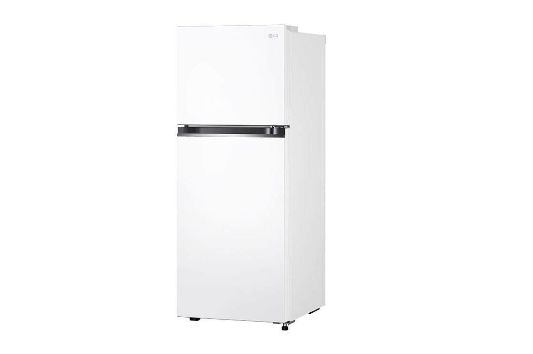 LG Frigider LG, 217 L, No Frost, Compresor Smart Inverter, Multi-Air Flow, Right side view, GTBV22SWGKD, thumbnail 14