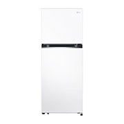 LG Frigider LG, 217 L, No Frost, Compresor Smart Inverter, Multi-Air Flow, Front view, GTBV22SWGKD, thumbnail 1