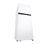 LG Frigider LG, 217 L, No Frost, Compresor Smart Inverter, Multi-Air Flow, Left perspective view, GTBV22SWGKD, thumbnail 11