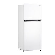 LG Frigider LG, 217 L, No Frost, Compresor Smart Inverter, Multi-Air Flow, Left side view, GTBV22SWGKD, thumbnail 13