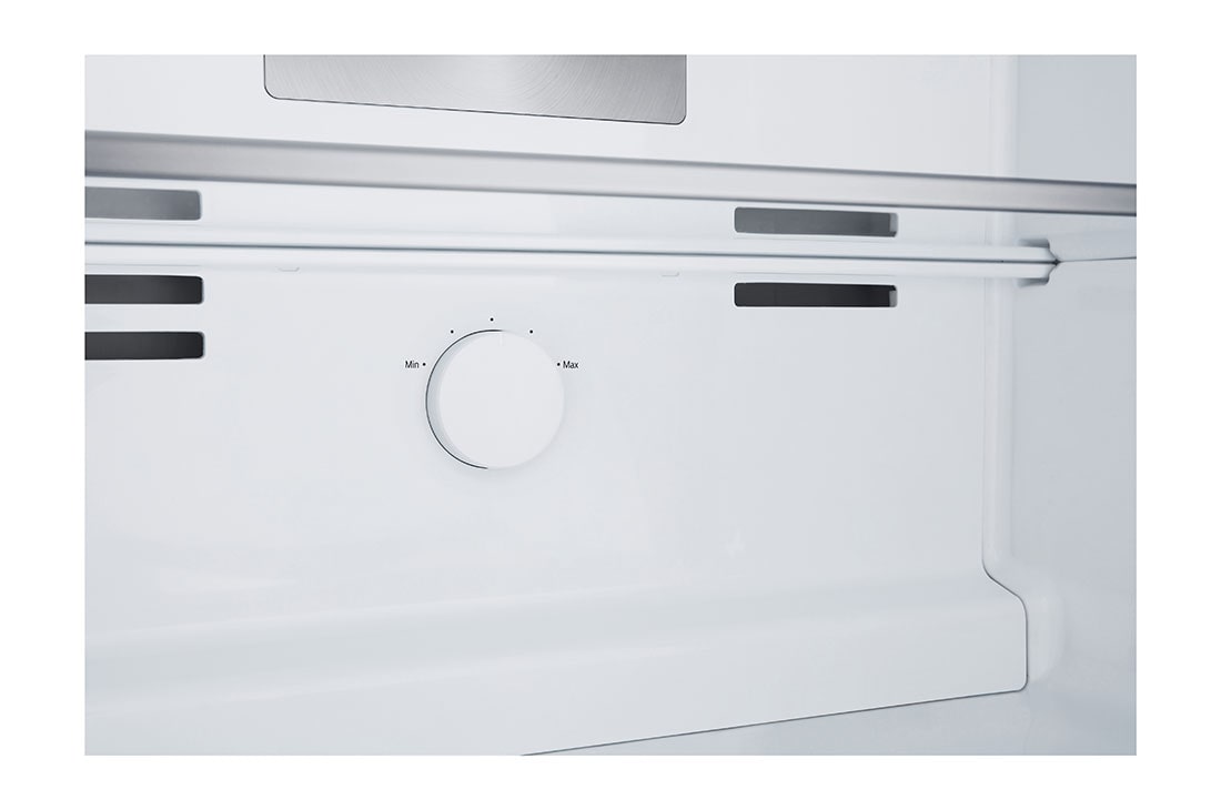 LG Frigider LG, 461L, No Frost, Compresor Smart Inverter, Multi-Air Flow, WI-FI, Cooling port, GTBV44PYBKD, thumbnail 9