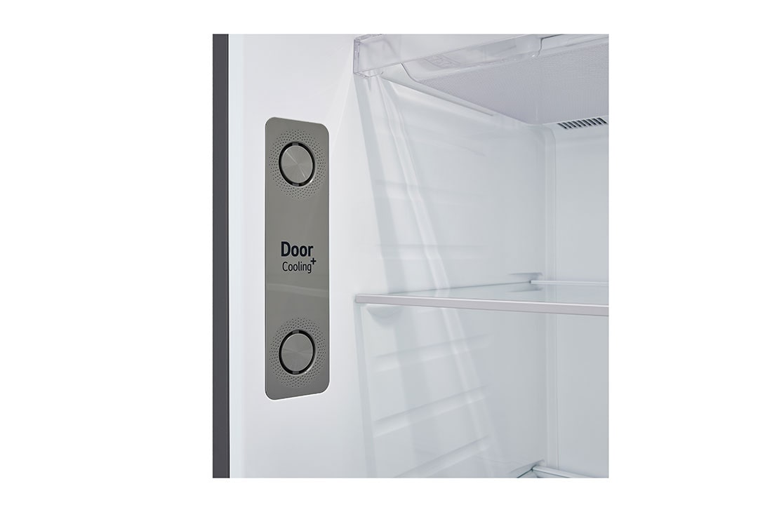 LG Frigider LG, 461L, No Frost, Compresor Smart Inverter, Multi-Air Flow, WI-FI, Drawer detail, GTBV44PYBKD, thumbnail 6