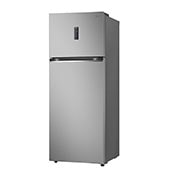 LG Frigider LG, 461L, No Frost, Compresor Smart Inverter, Multi-Air Flow, WI-FI, Right side view, GTBV44PYBKD, thumbnail 12