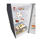 LG Frigider LG, 461L, No Frost, Compresor Smart Inverter, Multi-Air Flow, WI-FI, Bottom drawer with food, GTBV44PYBKD, thumbnail 8