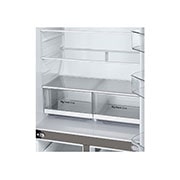 LG Side by Side LG, 530 L, Multi-Door, Compresor Smart Inverter, No Frost, , O imagine detaliată a sertarului., GMB860PYDE, thumbnail 9
