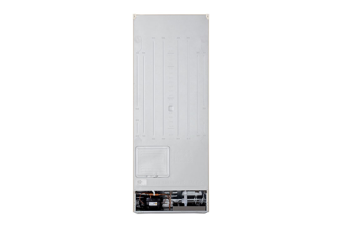 LG  Frigider LG, 461 L, Compresor Smart Inverter, Door Cooling, Back, GTBV44SEBKD, thumbnail 14