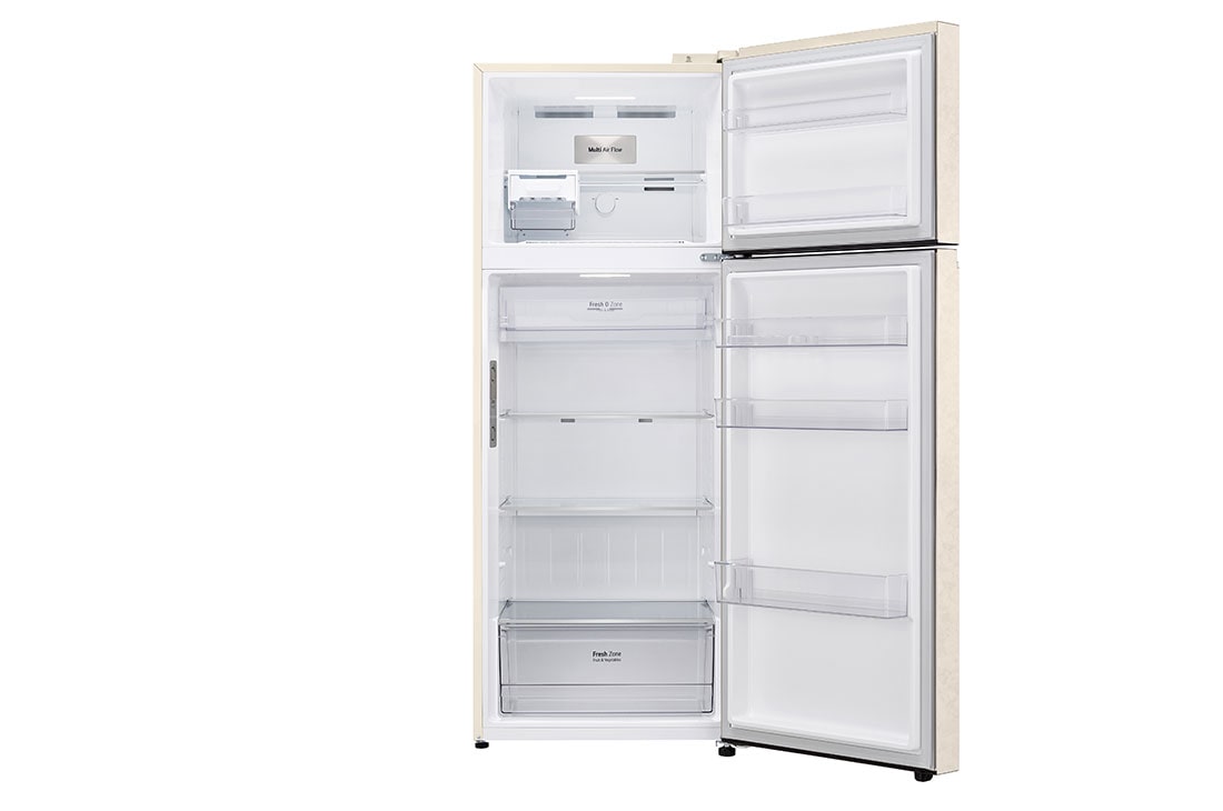 LG  Frigider LG, 461 L, Compresor Smart Inverter, Door Cooling, FrontOpen, GTBV44SEBKD, thumbnail 3