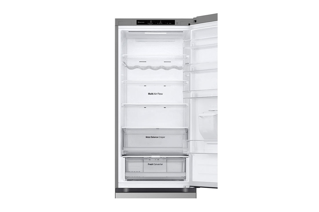 LG Combină Frigorifică LG, 386L, No Frost, Compresor Smart Inverter, Door Cooling™, Detail view , GBF3202DPY, thumbnail 10