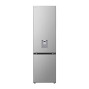 LG Combină Frigorifică LG, 386L, No Frost, Compresor Smart Inverter, Door Cooling™, front view , GBF3202DPY, thumbnail 1