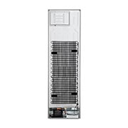 LG Combină Frigorifică LG, 386L, No Frost, Compresor Smart Inverter, Door Cooling™, back view, GBF3202DPY, thumbnail 14