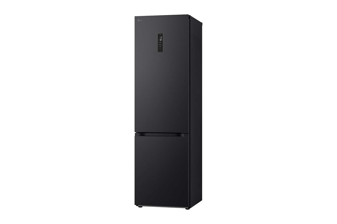 LG Combină Frigorifică LG, 387L, No Frost, Compresor Smart Inverter, Wi-Fi, RightSide view, GBV7270DEV, thumbnail 13