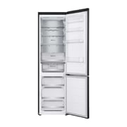 LG Combină Frigorifică LG, 387L, No Frost, Compresor Smart Inverter, Wi-Fi, FrontAllOpen without food, GBV7270DEV, thumbnail 3