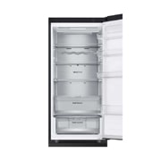 LG Combină Frigorifică LG, 387L, No Frost, Compresor Smart Inverter, Wi-Fi, Duct view without food, GBV7270DEV, thumbnail 7