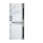 LG Combină Frigorifică LG, 387L, No Frost, Compresor Smart Inverter,  Door Cooling+™ , left side view, GBV22NCCPY, thumbnail 10