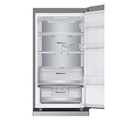 LG Combină Frigorifică LG, 344L, No Frost, Compresor Smart Inverter,  Door Cooling+™, Wi-Fi, close up view, GBV7170EPY, thumbnail 11