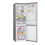 LG Combină Frigorifică LG, 344L, No Frost, Compresor Smart Inverter,  Door Cooling+™, Wi-Fi, close up view, GBV7170EPY, thumbnail 12