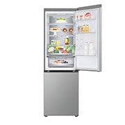 LG Combină Frigorifică LG, 344L, No Frost, Compresor Smart Inverter,  Door Cooling+™, Wi-Fi, open door without food , GBV7170EPY, thumbnail 3