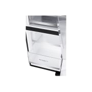 LG Frigider LG MoodUP™ cu InstaView , 352L, Compresor Smart Inverter, Wi-Fi, Linear Cooling™ , bottom view, GBG719MDNN, thumbnail 10