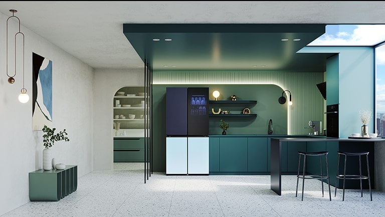 Trăiește în culoare.