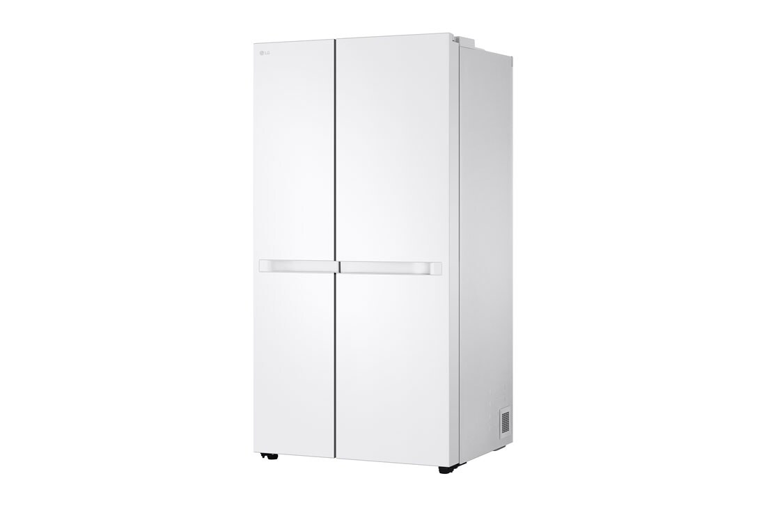 LG Side by Side LG, No Frost, 664 L, Compresor Smart Inverter, LINEARCooling™, right side, GSBC40SWPE, thumbnail 10