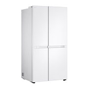 LG Side by Side LG, No Frost, 664 L, Compresor Smart Inverter, LINEARCooling™, left side, GSBC40SWPE, thumbnail 9