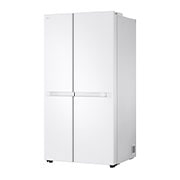 LG Side by Side LG, No Frost, 664 L, Compresor Smart Inverter, LINEARCooling™, right side, GSBC40SWPE, thumbnail 10