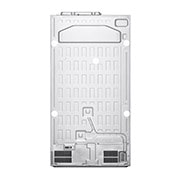 LG Side by Side LG, No Frost, 664 L, Compresor Smart Inverter, LINEARCooling™, back view, GSBC40SWPE, thumbnail 12