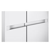 LG Side by Side LG, No Frost, 664 L, Compresor Smart Inverter, LINEARCooling™, handle, GSBC40SWPE, thumbnail 7