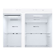 LG Side by Side LG, No Frost, 664 L, Compresor Smart Inverter, LINEARCooling™, door cooling LED, GSBC40SWPE, thumbnail 6