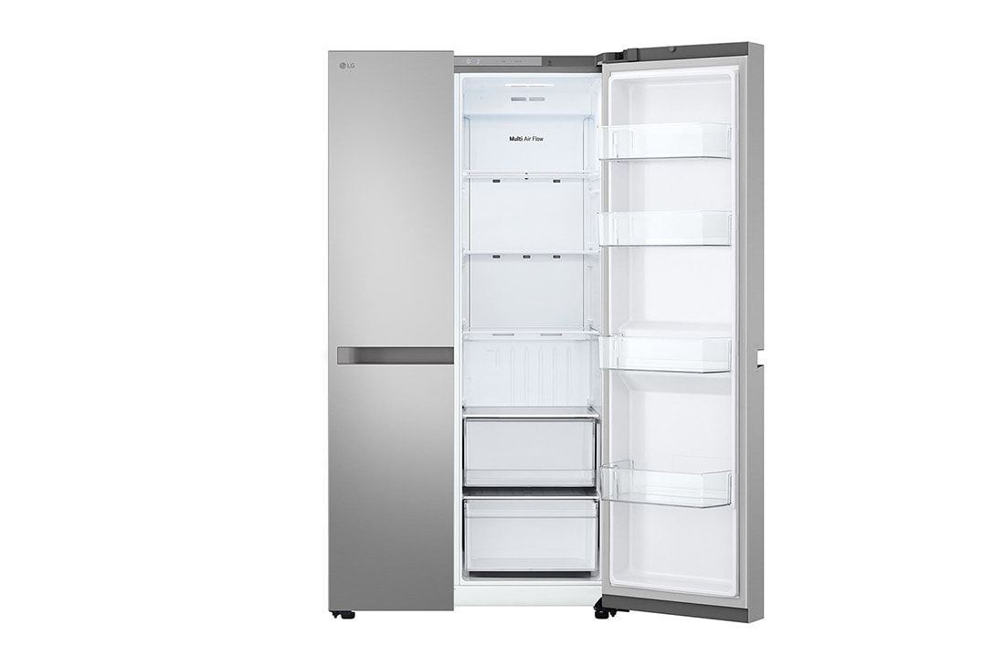 LG Side by Side LG, No Frost, 664 L, Compresor Smart Inverter, LINEARCooling™, GSBC40PYPE, thumbnail 5