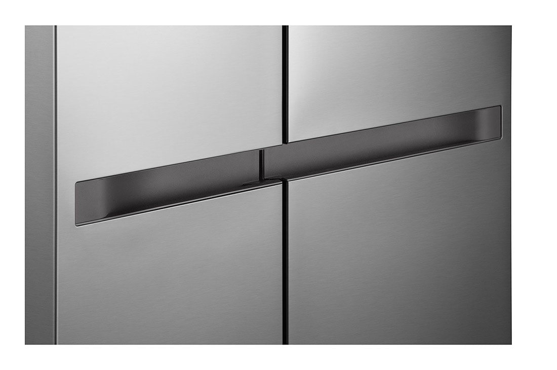 LG Side by Side LG, No Frost, 664 L, Compresor Smart Inverter, LINEARCooling™, GSBC40PYPE, thumbnail 8