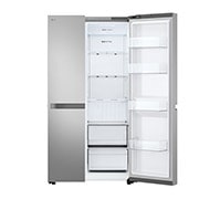LG Side by Side LG, No Frost, 664 L, Compresor Smart Inverter, LINEARCooling™, GSBC40PYPE, thumbnail 5