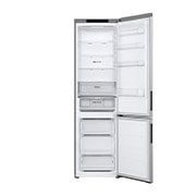 LG Combină Frigorifică LG, 387L, No Frost, Compresor Smart Inverter, DoorCooling+™, FRESHConverter™, GBV22NCAPY, thumbnail 3
