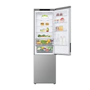 LG Combină Frigorifică LG, 387L, No Frost, Compresor Smart Inverter, DoorCooling+™, FRESHConverter™, GBV22NCAPY, thumbnail 4