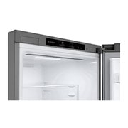 LG Combină Frigorifică LG, 387L, No Frost, Compresor Smart Inverter, DoorCooling+™, FRESHConverter™, GBV22NCAPY, thumbnail 7