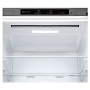 LG Combină Frigorifică LG, 344L, No Frost, Compresor Smart Inverter, LINEAR Cooling™, Door Cooling+™, door cooling LED, GBV3100EPY, thumbnail 5