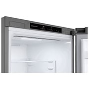 LG Combină Frigorifică LG, 344L, No Frost, Compresor Smart Inverter, LINEAR Cooling™, Door Cooling+™, display, GBV3100EPY, thumbnail 6