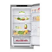 LG Combină Frigorifică LG, 344L, No Frost, Compresor Smart Inverter, LINEAR Cooling™, Door Cooling+™, duct food , GBV3100EPY, thumbnail 9