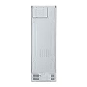 LG Combină Frigorifică LG, 344L, No Frost, Compresor Smart Inverter, LINEAR Cooling™, Door Cooling+™, back, GBV3100EPY, thumbnail 17