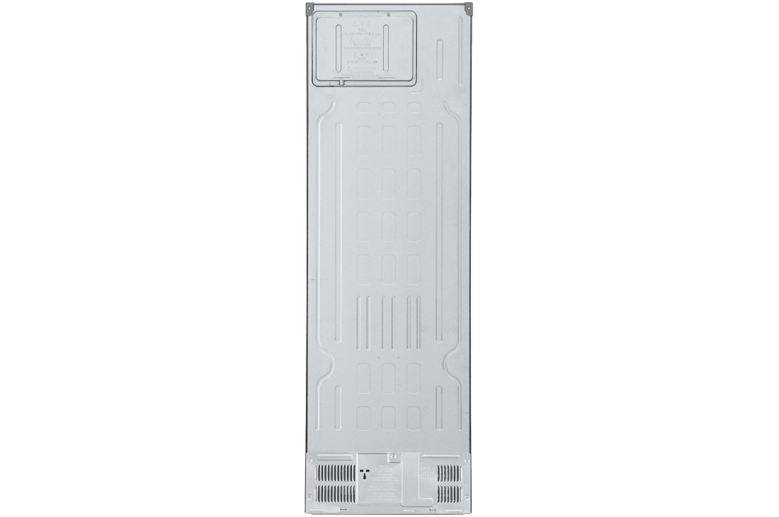 LG Combină Frigorifică LG, 344L, No Frost, Compresor Smart Inverter, LINEAR Cooling™, Door Cooling+™, back, GBV3100EPY, thumbnail 17