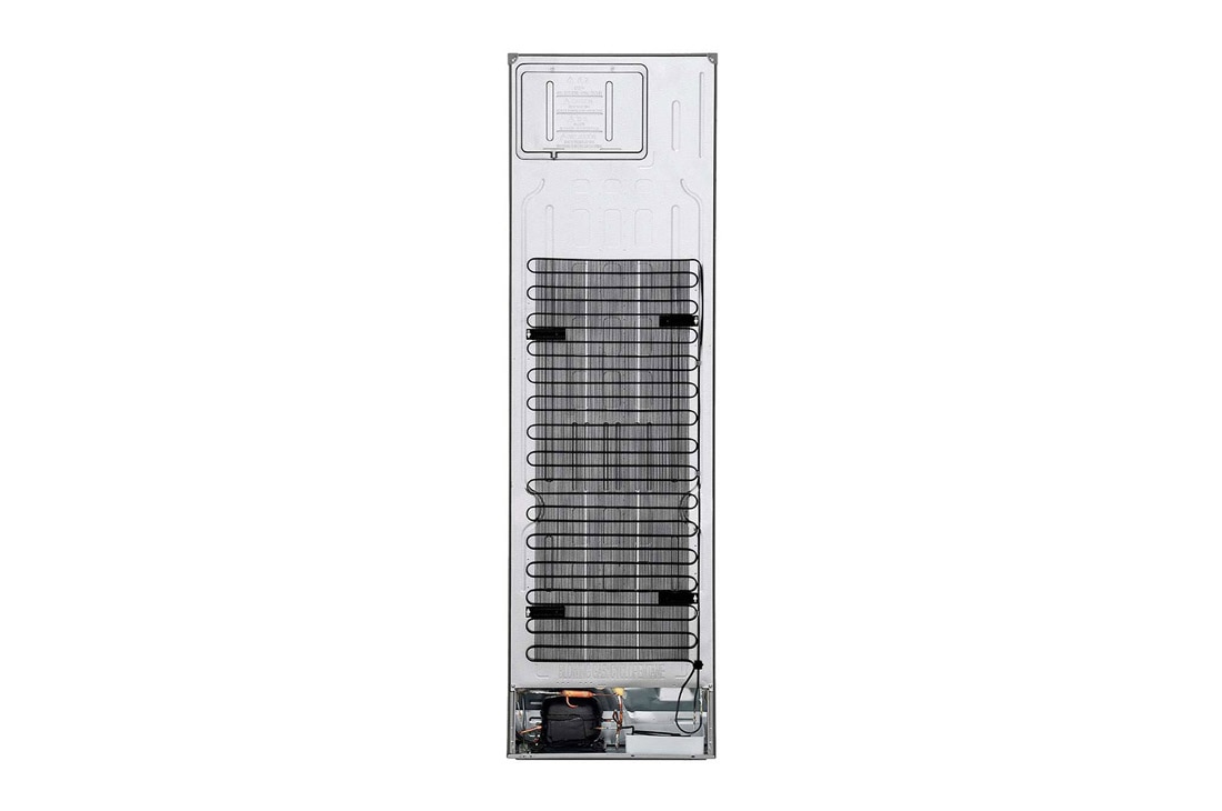 LG Combină Frigorifică LG, 387L, No Frost, Compresor Smart Inverter, Wi-Fi, DoorCooling+™., back view, GBV7270EPY, thumbnail 15